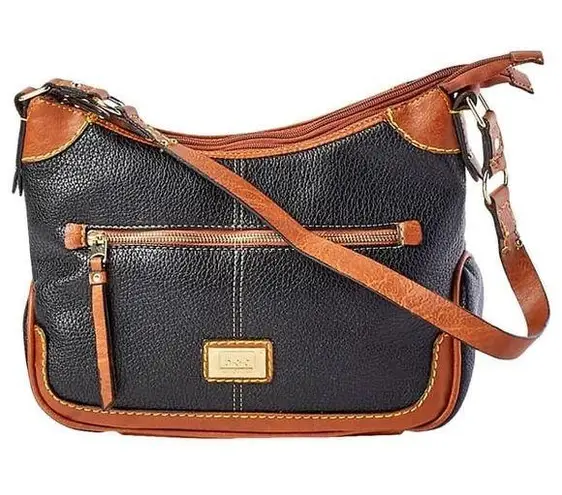 B.O.C. Oakfield Hobo Black