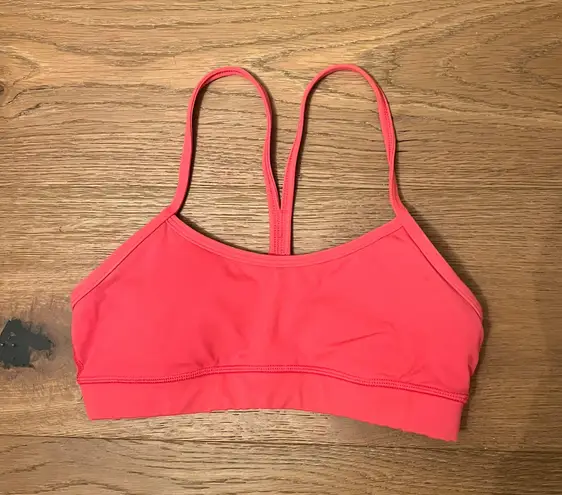 Lululemon Flow-Y Sports Bra