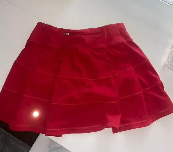 Lululemon Pace Rival Skirt Size 4