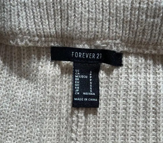 Forever 21 Knit Matching Set