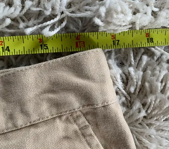 Polo Tan Earth Tones Ralph Lauren Preppy Shorts