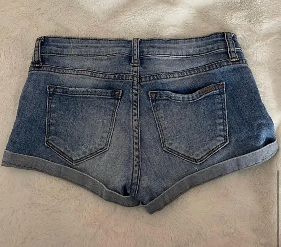 sts blue Jean Shorts