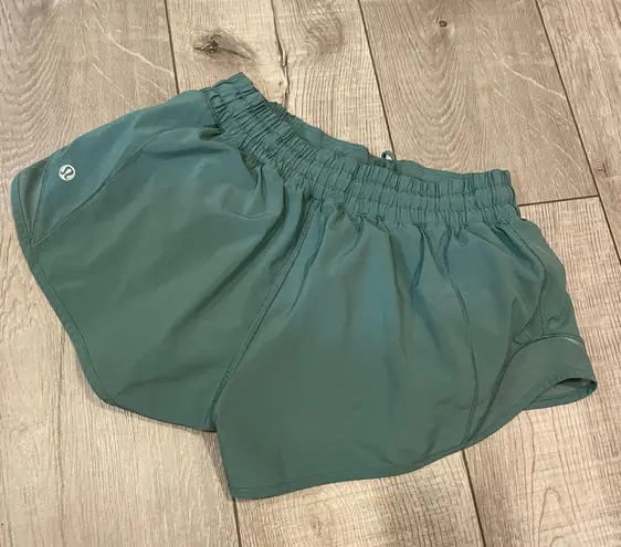 Lululemon Hotty Hot Shorts