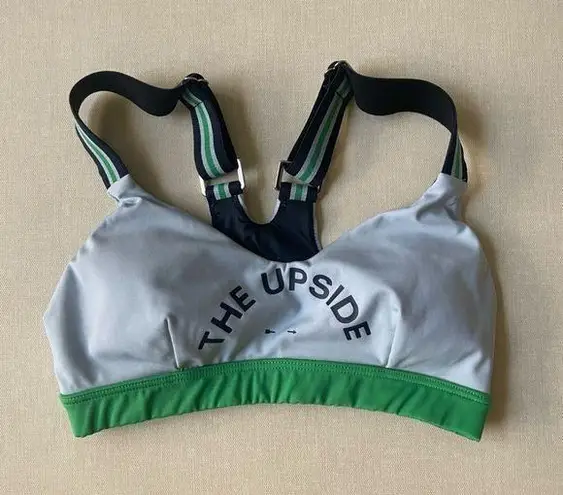 the upside Print Sports Bra