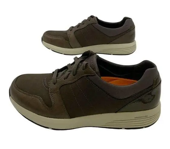 Rockport Trustride Derby Sneaker Brown Leather US Women's 7M Size 7