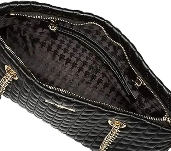 Karl Lagerfeld PARIS Karolina Quilted Tote Bag