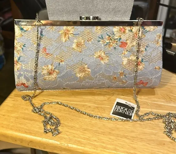 Bijoux Terner Beautiful evening bag brand new with tags.