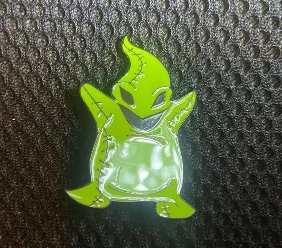 Disney Oogie Boogie Brooch/Pin - NEW