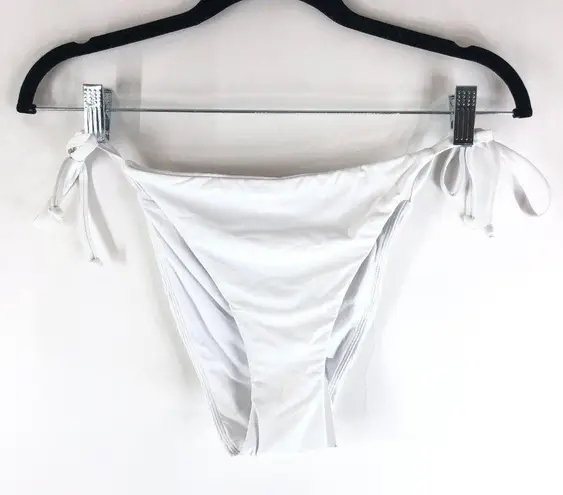 ANDIE Swim The String Bikini Bottom Tie Sides White S