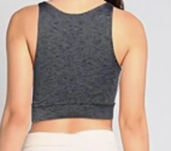 Palm Angels Crop top grey M
