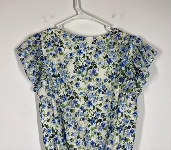 Yumi Kim Bliss Blue Chelsea Dress Size Small