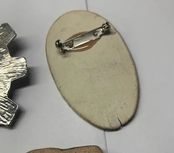 Lot Of 4 Large Vintage