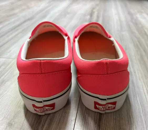 Vans custom slip on