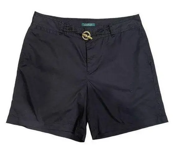 Ralph Lauren  Black Shorts