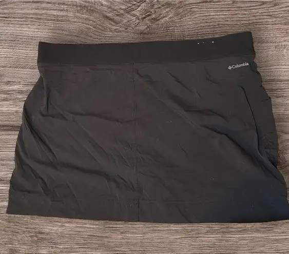 Columbia  | Women’s Anytime Casual™ Skort Black Size 2XL