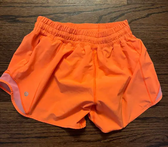 Lululemon Hotty Hot Shorts Tall