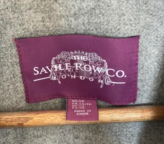 The Savile row co women’s sleeveless jacket Gray Size XS - Image 3