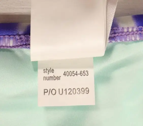 Seafolly NWT Beach Break Hipster in Dazzling Blue