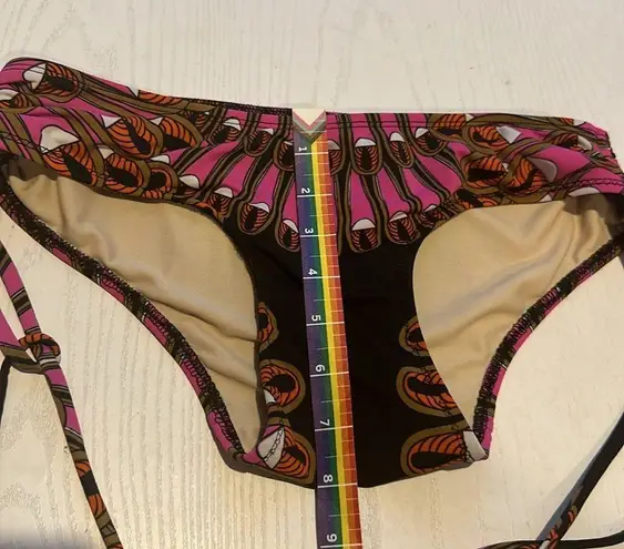 Mara Hoffman Bikini bottoms L