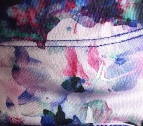 Old Navy Active Floral Sports Bra