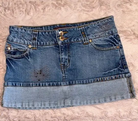 Size 3 Jean skirt Blue