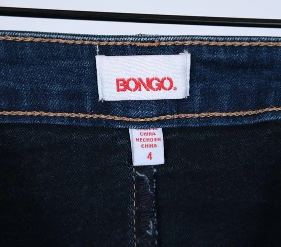 Bongo  Jean Skirt Y2K