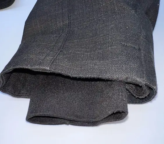 Rider Snowboards Outerwear Hooded Parka w/Underarm Vents Hidden Pockets Size M Gray Size M