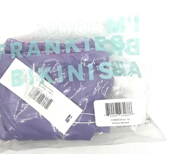 frankie's bikinis  Jean Bikini 2 Piece in Lilac Sizes XS & XL  NWT