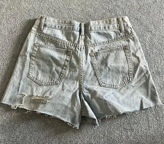 White Fox Boutique White Fox Denim Shorts