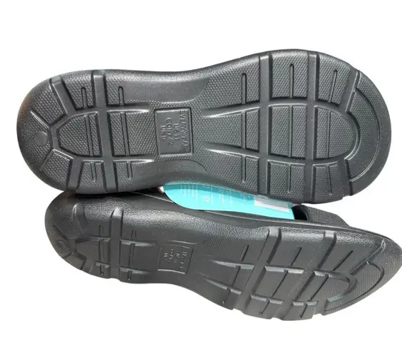 NEW Totes Sport Sandals Women 11 Black Riley Adjustable Waterproof Comfort