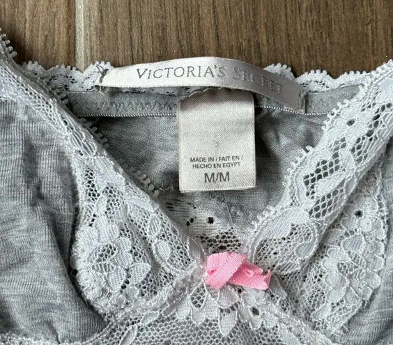 Victoria's Secret Victoria’s Secret sleepwear set 🩶