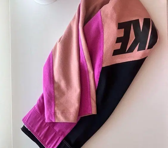 Nike  Pink Workout Leggings XS