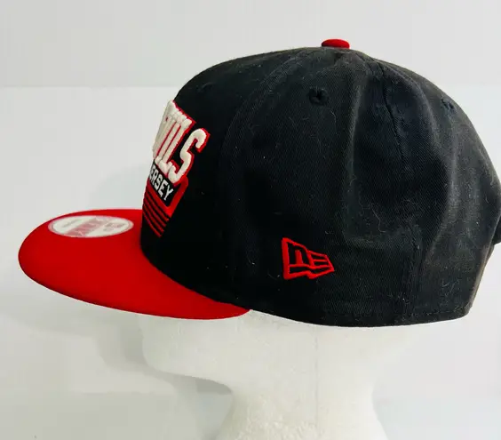 New Era Cap New Era 9 Fifty New Jersey Devils Snapback Hat - Image 5