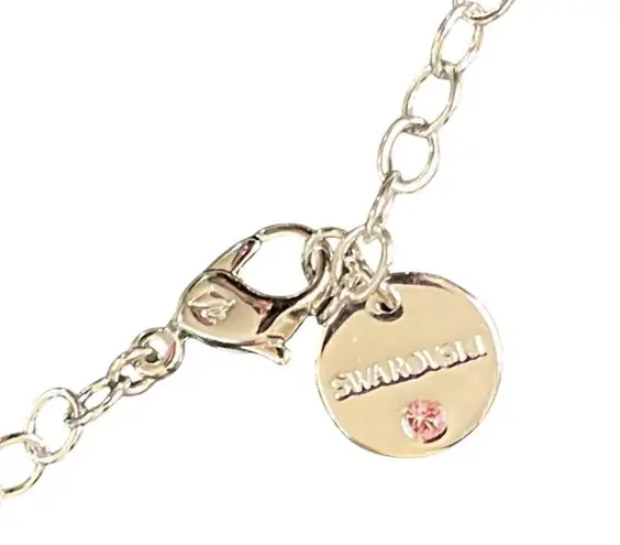 Swavorski Swarovski Limited Edition Hello Kitty pearl 3 in 1 necklace/bracelet