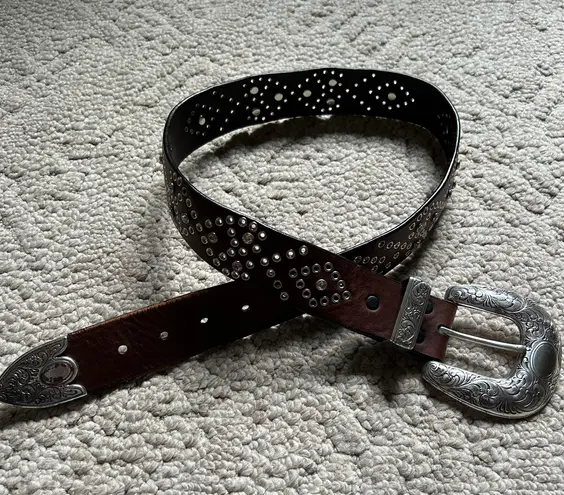 Western Belt Brown