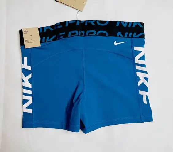 Nike Dri-Fit Pro Spandex Shorts 3