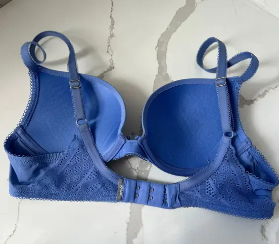 Aerie Blue Brook Push-up Bra