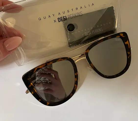 Quay Australia Sunglasses