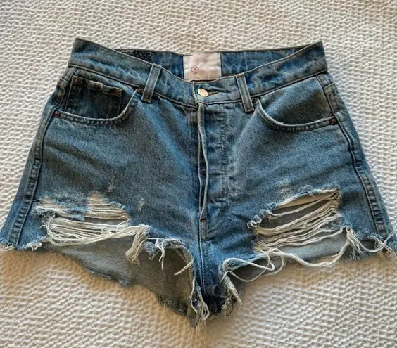 Revice Denim SHORTS