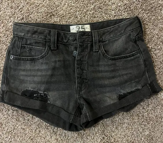 Free People Jean Shorts️