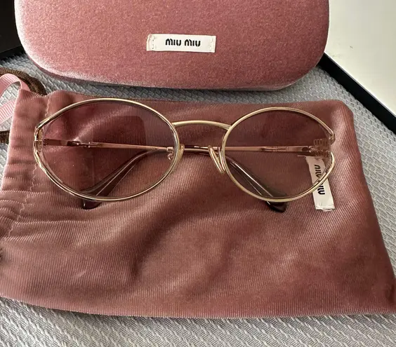 Miu Miu Sunglasses