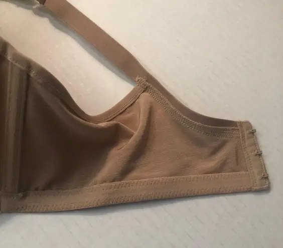 Le Mystere Bra Dream Tisha Underwire Bra in Natural 42E (DD) NWT Oprah’s Fave Size undefined