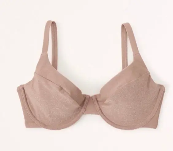 Abercrombie & Fitch Curve Love Underwire Bikini Top