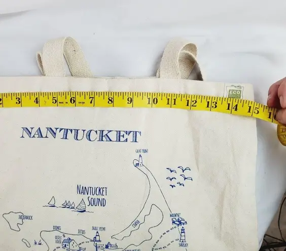 Nantucket Canvas Bag