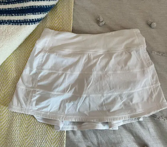 Lululemon Pace Rival Skirt