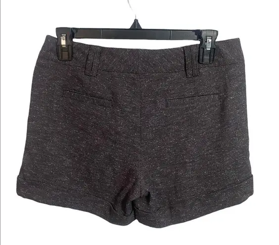 Daisy Fuentes NWT English Heritage Brown Shorts