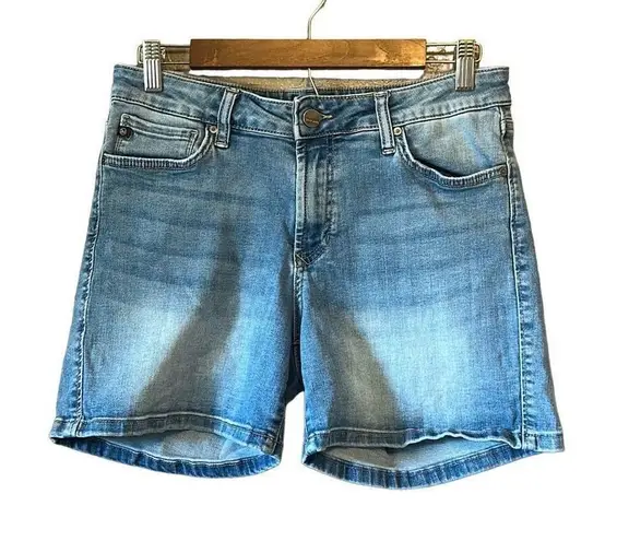 Dear John Denim Shorts Size 29 Blue Wash Jean Shorts Casual