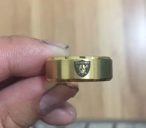 Oakland Raiders Ring