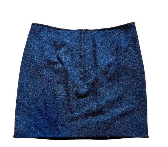 CAbi  Wool Blend Mini Skirt