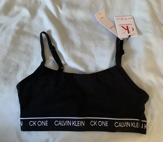 Calvin Klein Sports Bra Bralette